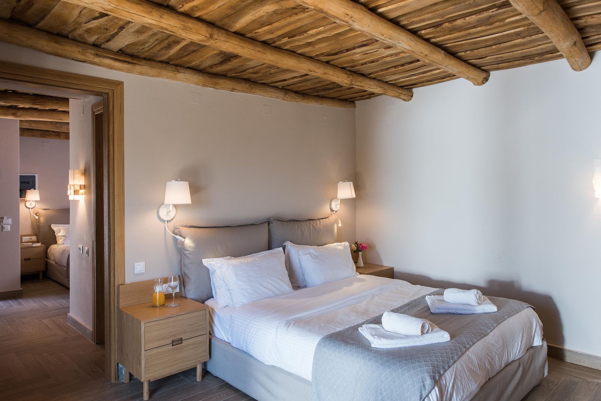 Lameriana Luxury Village Achlades Ngoại thất bức ảnh