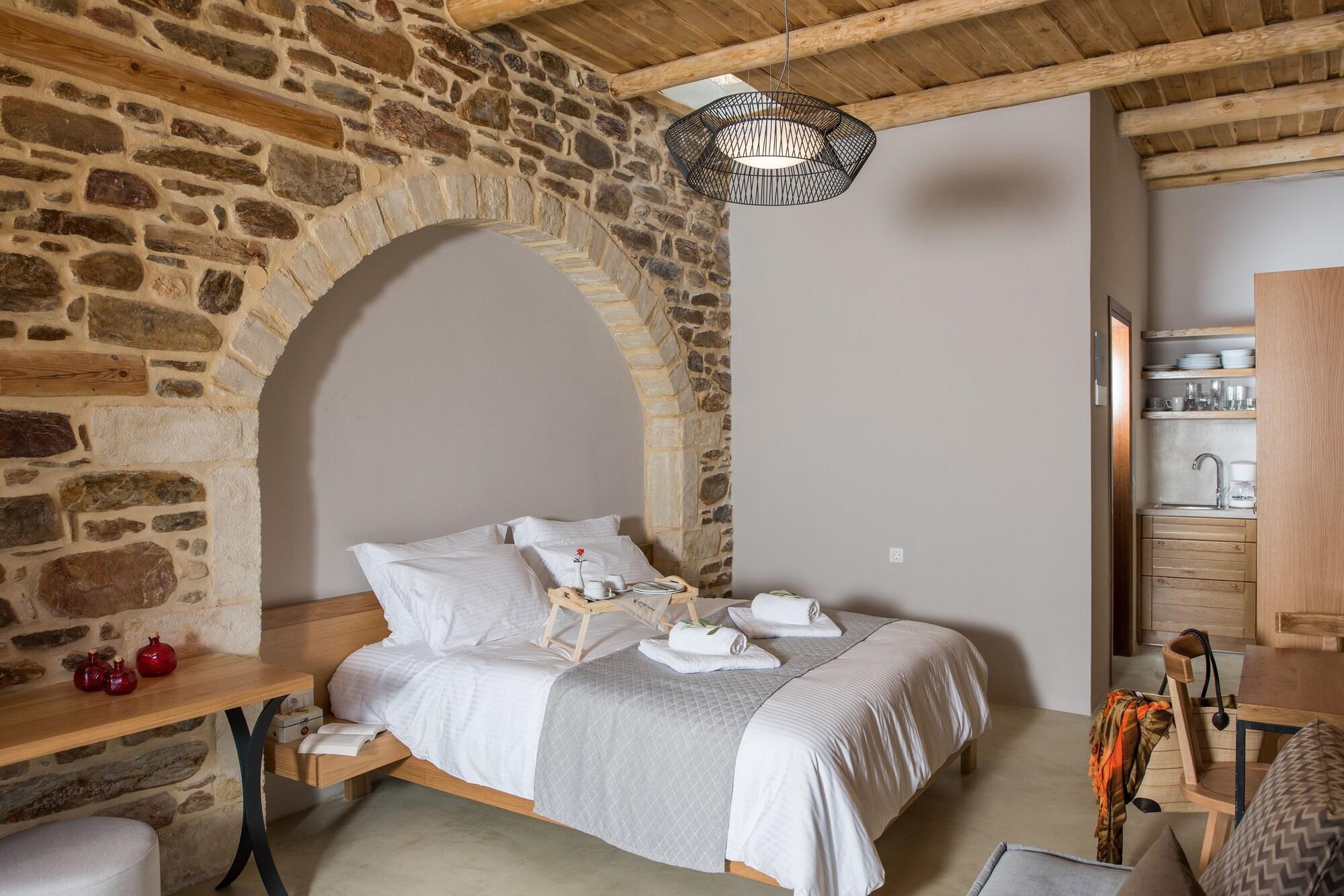Lameriana Luxury Village Achlades Ngoại thất bức ảnh