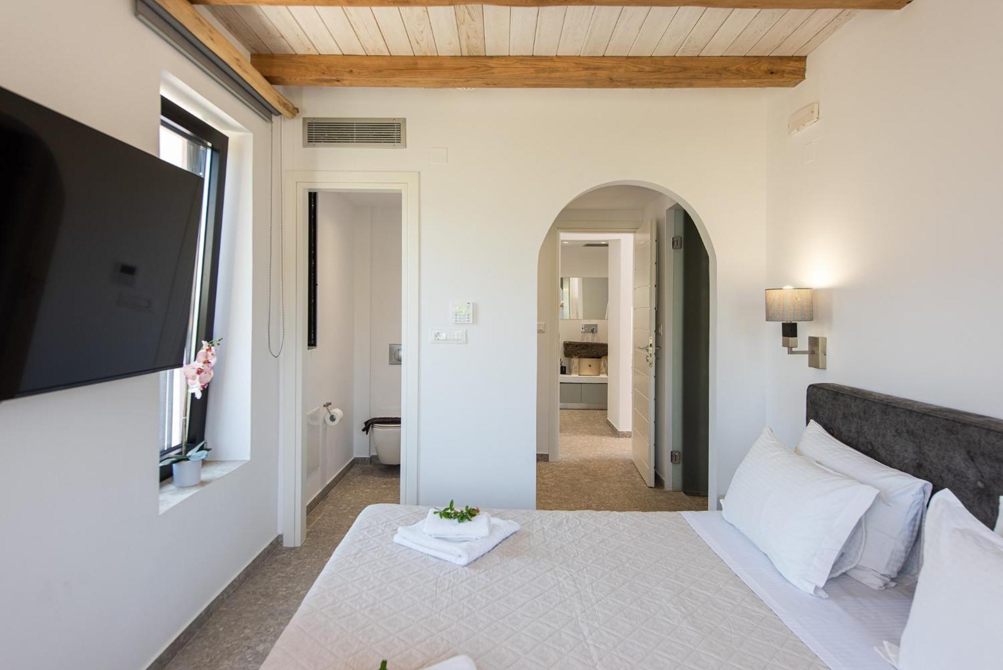 Lameriana Luxury Village Achlades Ngoại thất bức ảnh