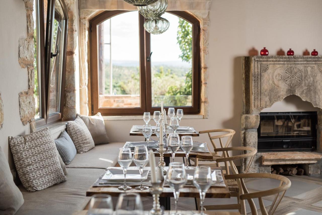 Lameriana Luxury Village Achlades Ngoại thất bức ảnh