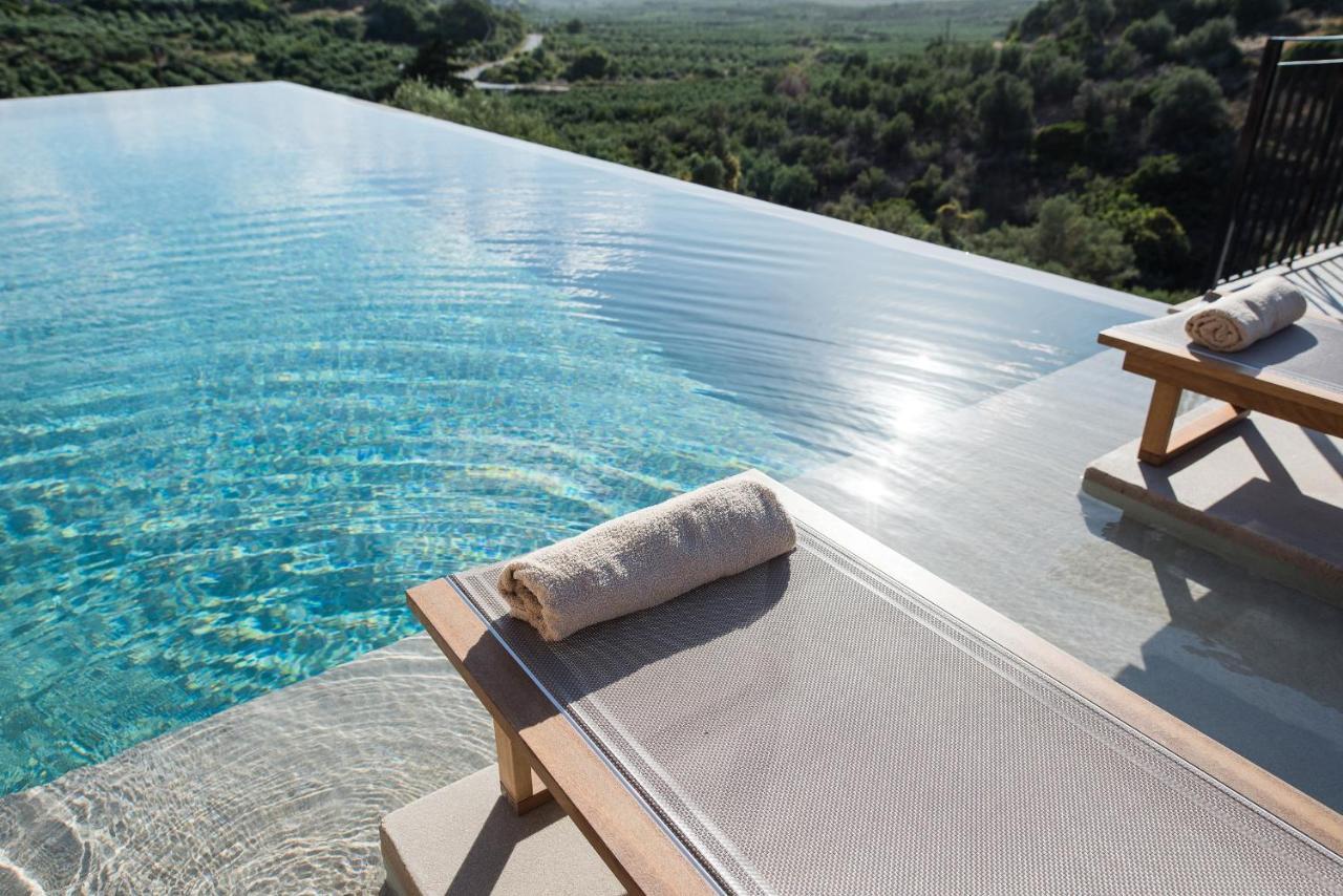 Lameriana Luxury Village Achlades Ngoại thất bức ảnh