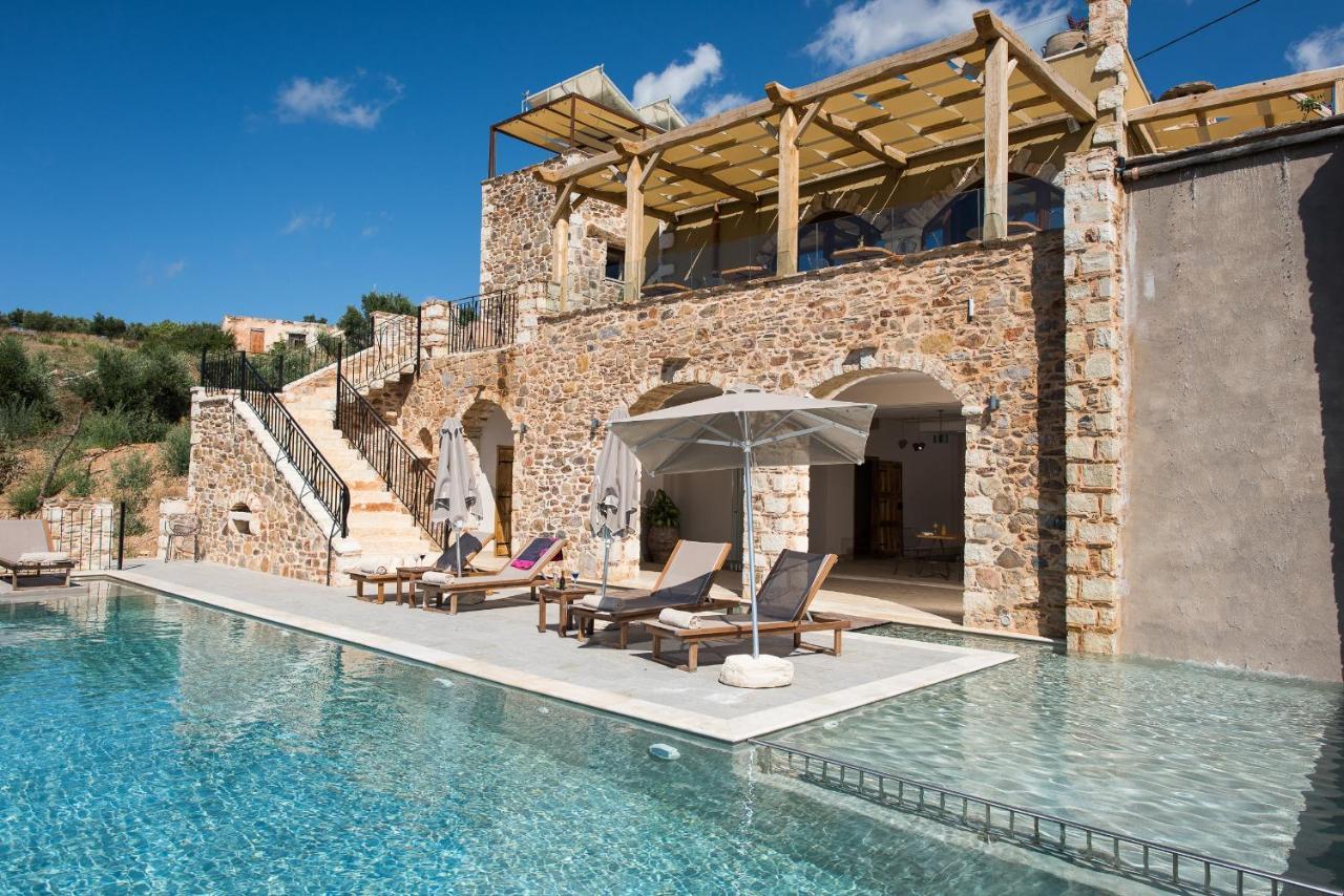 Lameriana Luxury Village Achlades Ngoại thất bức ảnh