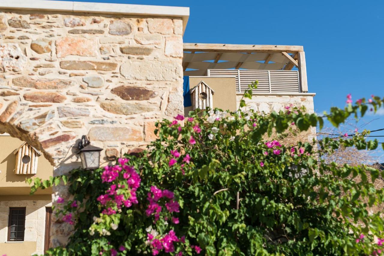 Lameriana Luxury Village Achlades Ngoại thất bức ảnh