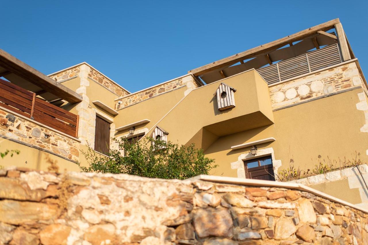 Lameriana Luxury Village Achlades Ngoại thất bức ảnh